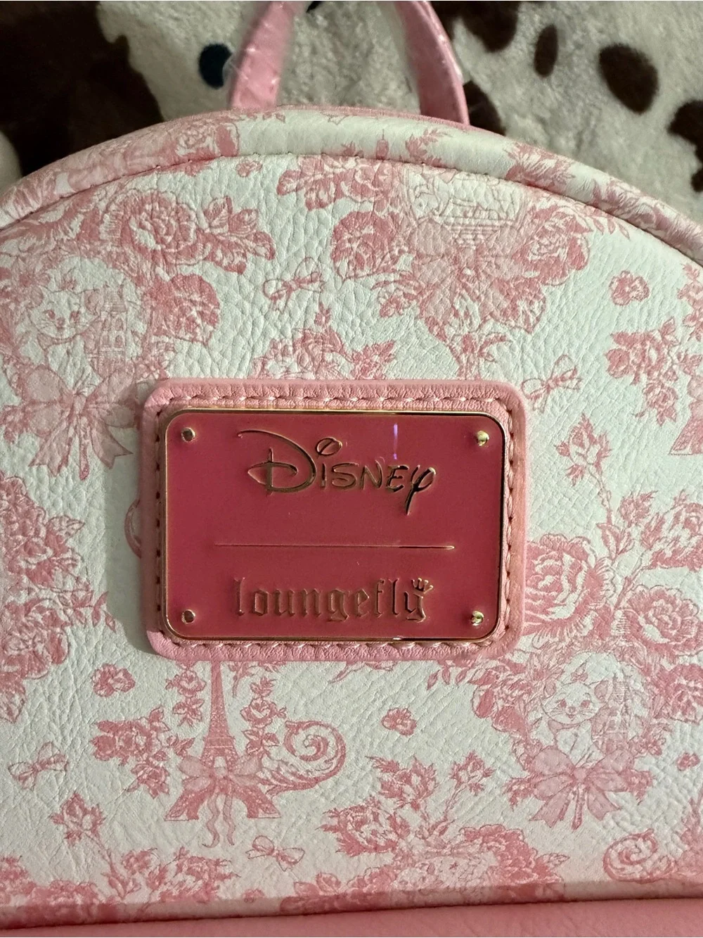 Loungefly mini backpack